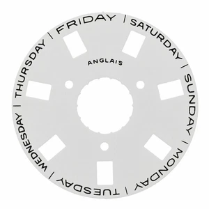 DAY DISC FOR ROLEX PRESIDENT DAY DATE 3155 18206 18208 18296 18308 18238 18338 - Picture 1 of 2