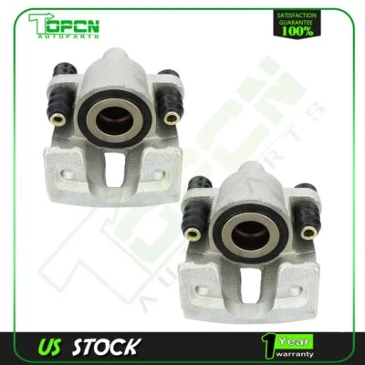 2PCs Rear Brake Calipers Set For 2006 2007 2008 Lincoln Mark LT Kit - Imagem 1 de 4