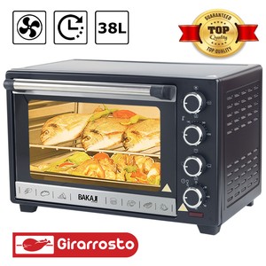 Forno Elettrico 40 Litri a Fornetti | Acquisti Online su eBay