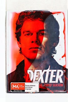 Dexter : Season 3 (DVD 2007) 2 - Image 1 of 3