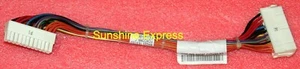 OEM Dell RH233 0RH233 ATX 24-Pin auf 24-Pin Stecker auf Buchse Netzteil Kabel - Bild 1 von 1