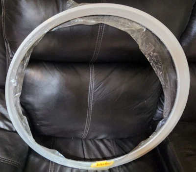 Llanta Velocity Deep V 700c 48 orificios MSW aleación pulida nueva Foto 1 de 4