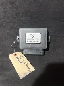 Jeep Cherokee 2019 módulo de control electrónico de freno de estacionamiento 68340867ae - Imagen 1 de 2