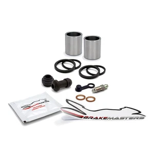 Honda XR400 R W 1998 front brake caliper piston seal rebuild repair kit set - Picture 1 of 9
