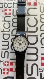 Swatch Classic LB107 1985 Standard Ladies 25mm Vintage - Picture 1 of 5