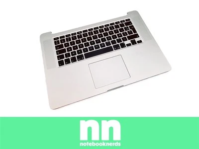MacBook Pro Retina 15" A1398 AZERTY Topcase Handauflage Tastatur Backlight 2015 - Bild 1 von 2