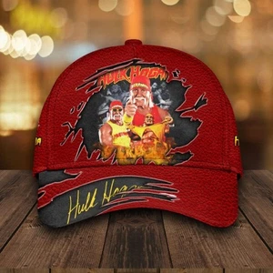 Cappellino classico Hulk Hogan - Foto 1 di 3
