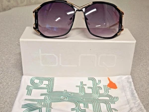 Blnq Damen Sonnenbrille Neu im Karton - Bild 1 von 5