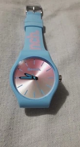Brand New Bench Unisex Watch – Blue & Pink Design (Ex-Display) - Picture 1 of 3