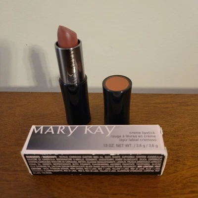Mary Kay Creme Lipstick SHELL Full Size New Old Stock Discontinued 022839 - Image 1 of 4
