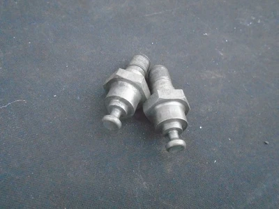 1958 others set of two Chevy Front Drum Brake Anchor Bolt Pin Impala BelAir etc - Image 1 of 2