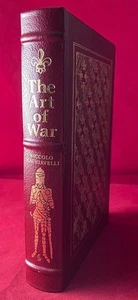 Niccolo MACHIAVELLI / The Art of War / The Prince 1st Edition Easton Press 1990 - Picture 1 of 1