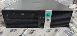 Sistema minorista HP rp5800 Pentium G850 2,90 GHz 4 GB RAM DVD SISTEMA OPERATIVO leer - Imagen 1 de 15
