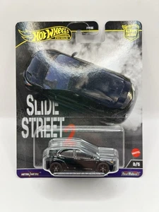 Chase! Hot Wheels Premium Car Culture "Slide Street 2" 2023 Toyota GR Corolla - Picture 1 of 6