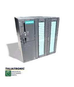 Siemens Simatic CPU314C 6ES7 314-6EH04-0AB0 / 6ES7314-6EH04-0AB0 / FS:8 /Wie Neu - Picture 1 of 7