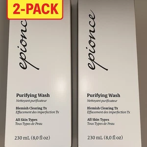 2er Pack Sanft Schaum Gesichtswasser Reiniger für Akne Fettige Empfindliche Haut Groß 8oz - Bild 1 von 4