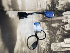 SY Electronics CatX Mini VP Tx VGA + Power Transmitter - 150m oder 300m VGA Video - Bild 1 von 3