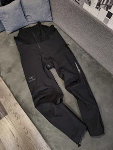 Pantalones con tirantes para hombre (L) RAROS Arcteryx Alpha SV GoreTex Pro esquí montaña Arc'teryx - Imagen 1 de 23