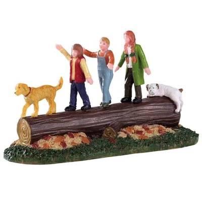 Lemax Table Accent - Forest Procession