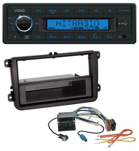 VDO Bluetooth AUX USB MP3 Autoradio für Skoda Praktik / Superb / Yeti - Bild 1 von 5
