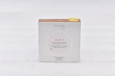 PUR 4 in 1 Pressed Mineral Makeup Foundation Powder SPF 15 - Cocoa DG7 - Image 1 of 4