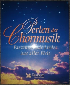 Verkaufe MC-Set ( 5 Kassetten ) Perlen der Chormusik - Bild 1 von 4