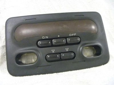 92 MITSUBISHI 3000GT OVER HEAD MAP LIGHT  - Image 1 of 4