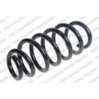 2x Coil Springs (Pair) For Volvo S90 MK2 Saloon Kilen Front 31681024 31681025