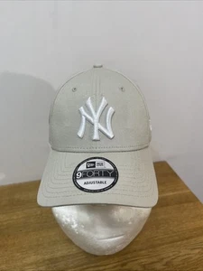 Gorra de béisbol New Era New York Yankees beige - talla única - Imagen 1 de 10
