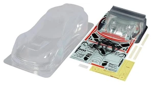 Tamiya (TAMIYA) RC Spare Parts No.1752 SP.1752 1/10RC Porsche 911 GT3 R (992) Un - Imagen 1 de 1