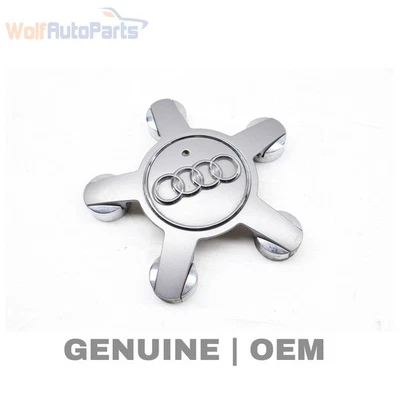 2012-2014 2016-2018 奥迪 A7 C7 - 车轮中心盖 4F0601165N — 第 1/4 张图片