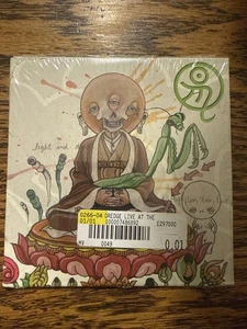 Dredg ‎– Live Performance At The Henry Fonda Theatre - RARE DVD Used - Picture 1 of 3