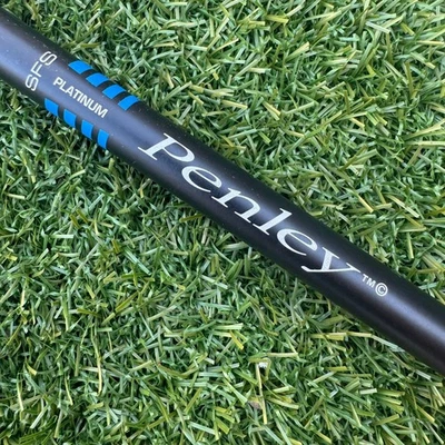 Eje driver Penley SFS Platinum grafito punta .335 45 pulgadas extra rígido Foto 1 de 4
