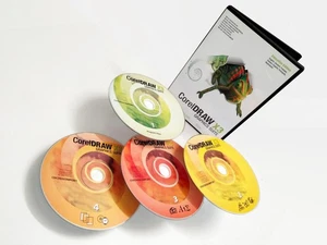 CorelDRAW Graphics Suite X3 (Multilingual) + Serial - Picture 1 of 3
