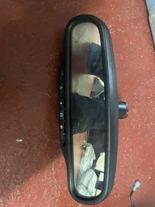 2003 Acura TL CL Type S Interior Rear View Mirror Auto-Dimming Onstar OEM - Picture 1 of 2
