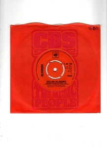 SILVERBIRD - THAT'S WHY YOU REMEMBER / YOU & ME. UK 1973 ORIG 7" & CO/SL. N/MINT - Picture 1 of 2