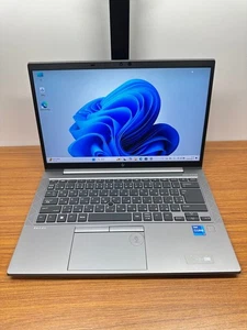 5 HP Zbook 14 Firefly G8 i7-1165G7 16 GB T500 4 GB - Imagen 1 de 12