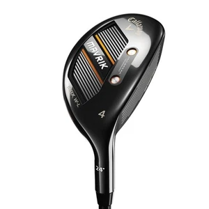 LEFT HANDED CALLAWAY 2020 MAVRIK MAX (LITE) 4 HYBRID GRAPHITE WOMENS STANDARD - Picture 1 of 5