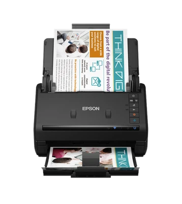 Epson WorkForce ES-500WII Scanner - Image 1 of 4