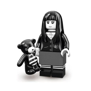 Original LEGO® Minifiguras 71007 Serie 12 - Chica Espeluznante - Imagen 1 de 2