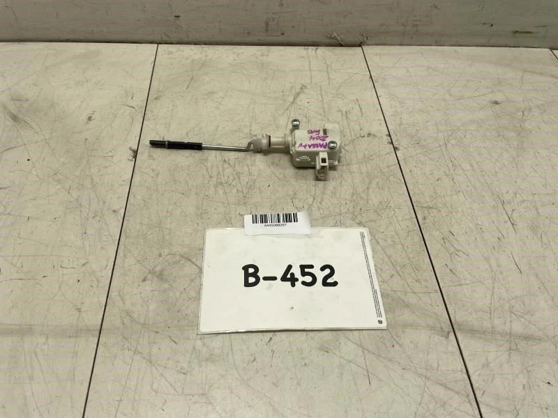 2004 VOLKSWAGEN PASSAT V6 GLX ATUADOR DE TRAVA DE PORTA DE ENCHIMENTO DE COMBUSTÍVEL FABRICANTE DE EQUIPAMENTO ORIGINAL+ - Imagem 1 de 4