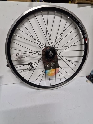 KX Wheels Junior 24" Doublewall Q/Front  Axle Wheel - Image 1 of 4