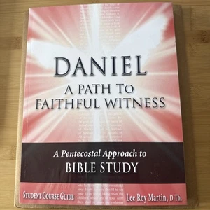 Daniel : A Path to Faithful Witness by Lee Roy Martin (2019, Trade Paperback) - Bild 1 von 4