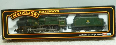 Mainline OO Gauge 4-6-0 BR Steam Locomotive 46137 "Prince Of Wales Volunteers" - Image 1 of 4