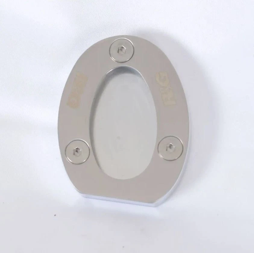 Zapatos de soporte R&G plateados Kawasaki Z900RS 2018 - 2023 Foto 1 de 1