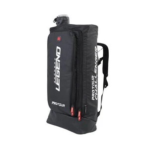 Legend Archery ProTour Backpack - Premium Recurve Bow Case - With Arrows Tele... - Picture 1 of 8