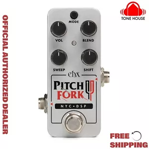 Horquilla Electro-Harmonix Pico Pitch - Pedal de cambio de tono polifónico - Imagen 1 de 5