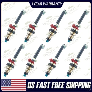 8 piezas inyectores de combustible 0280150257 para Porsche 928 S 4.7 5.0 V8 M28/47 M28/22  - Imagen 1 de 4