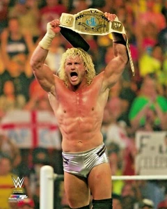 WWE DOLPH ZIGGLER OFFICIAL LICENSED 8X10 WRESTLING PHOTO PHOTO FILE 2 - Picture 1 of 1