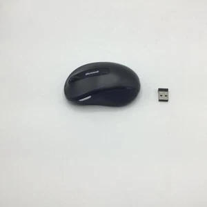 Microsoft 1383 1496 mouse mobile wireless 4000 - grafite (D5D-00001) - Foto 1 di 5